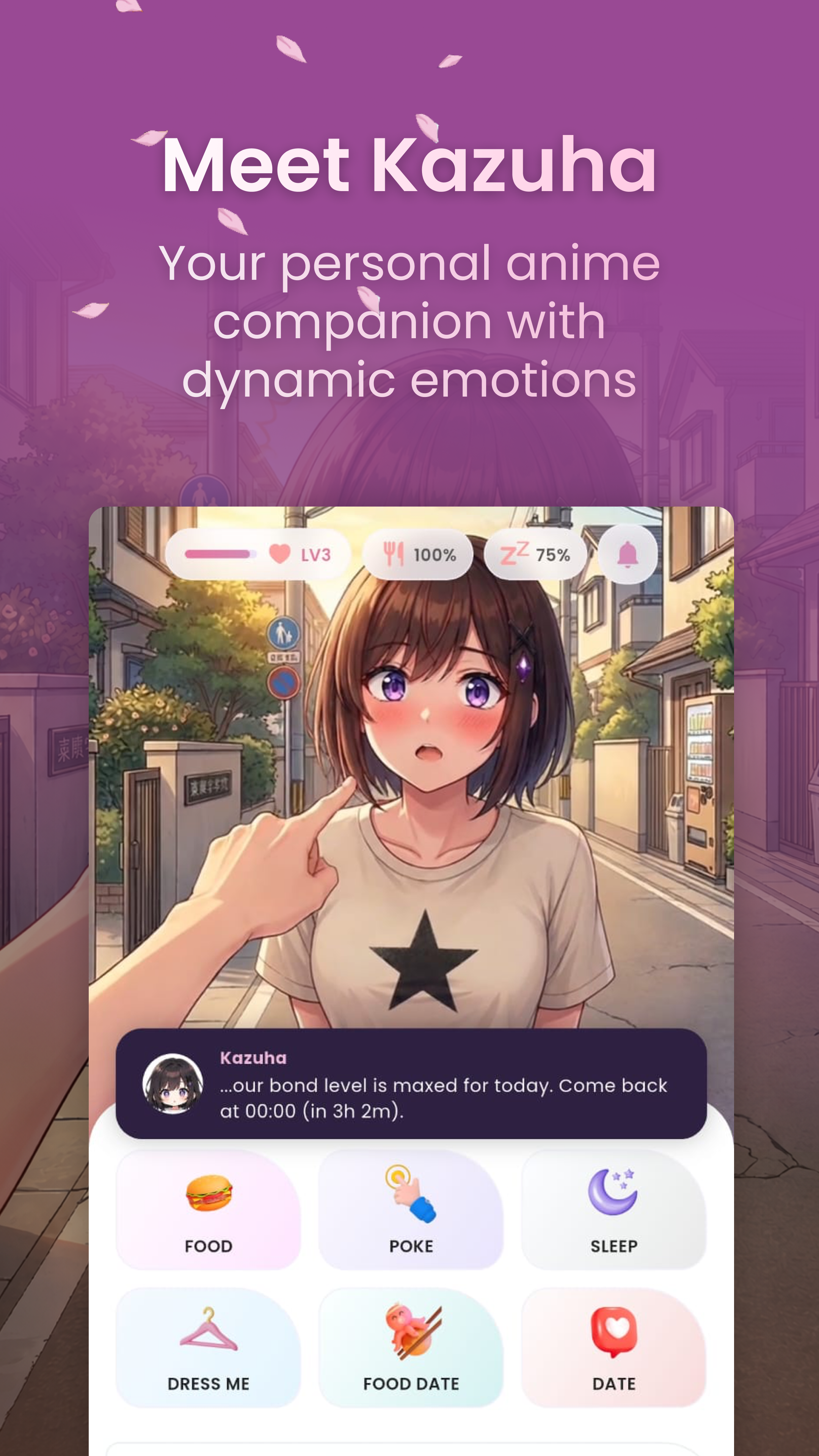 Meet Kazuha